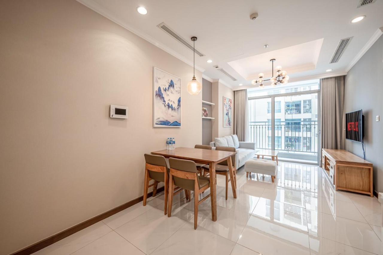 Bed & Breakfast Landmark Vinhomes Christine Ho Chi Minh City