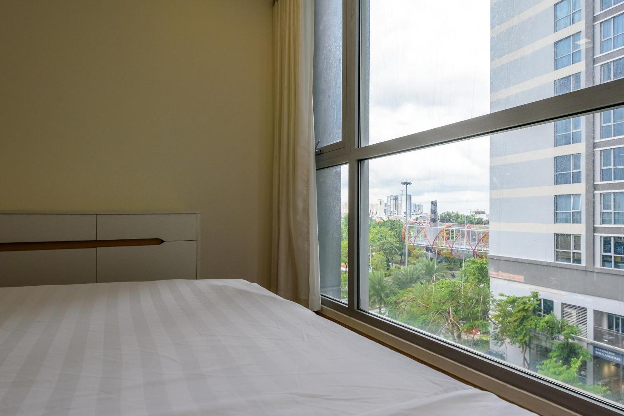 Bed & Breakfast Landmark Vinhomes Christine Ho Chi Minh City