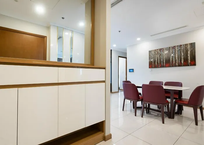 Landmark 81 Vinhomes Christine Apartment