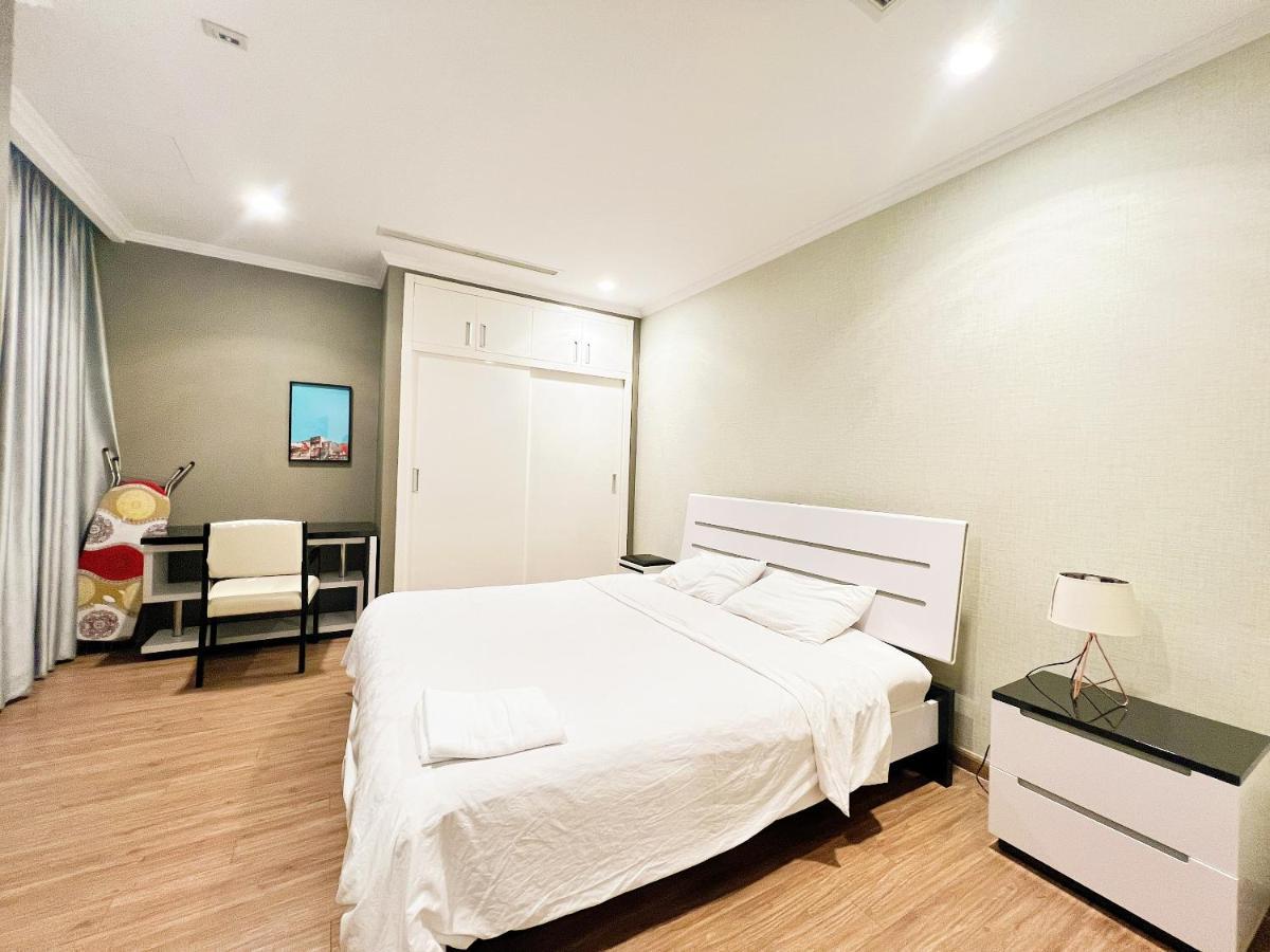 Landmark 81 Vinhomes Christine Bed & Breakfast