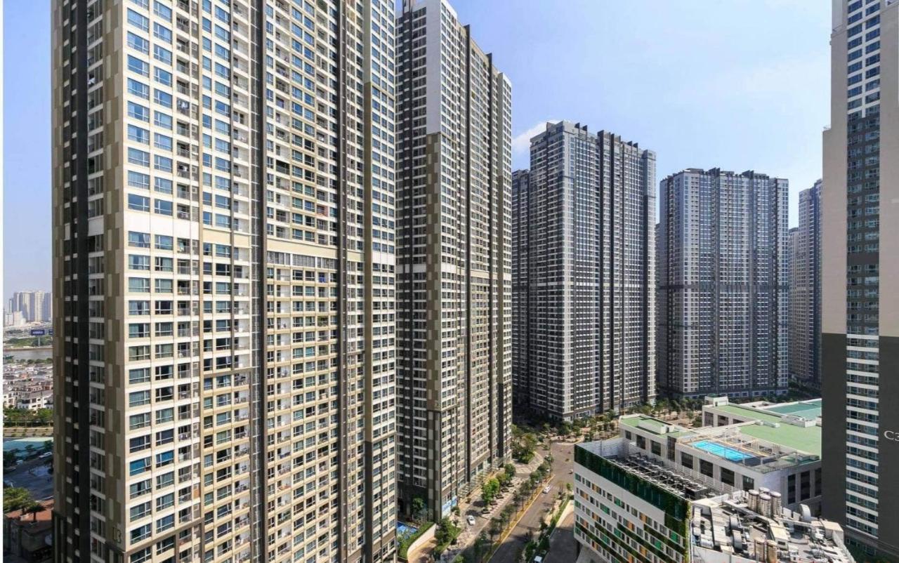 Bed & Breakfast Landmark 81 Vinhomes Christine