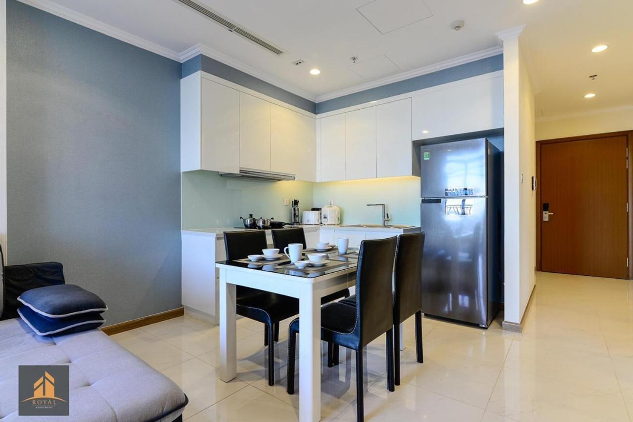 Landmark 81 Vinhomes Christine Bed & Breakfast *
