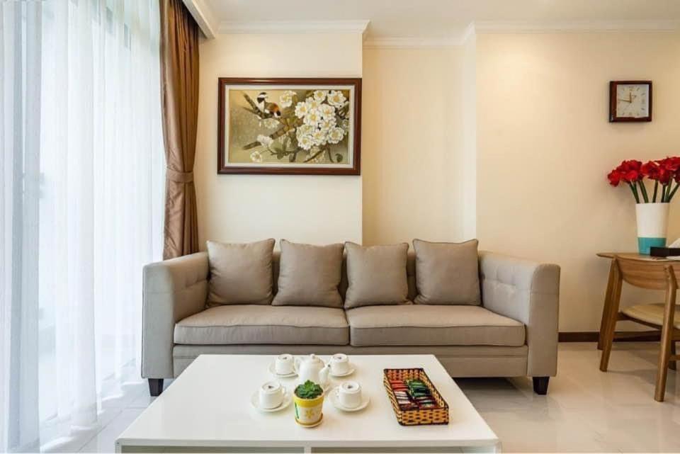 Landmark 81 Vinhomes Christine Bed & Breakfast *