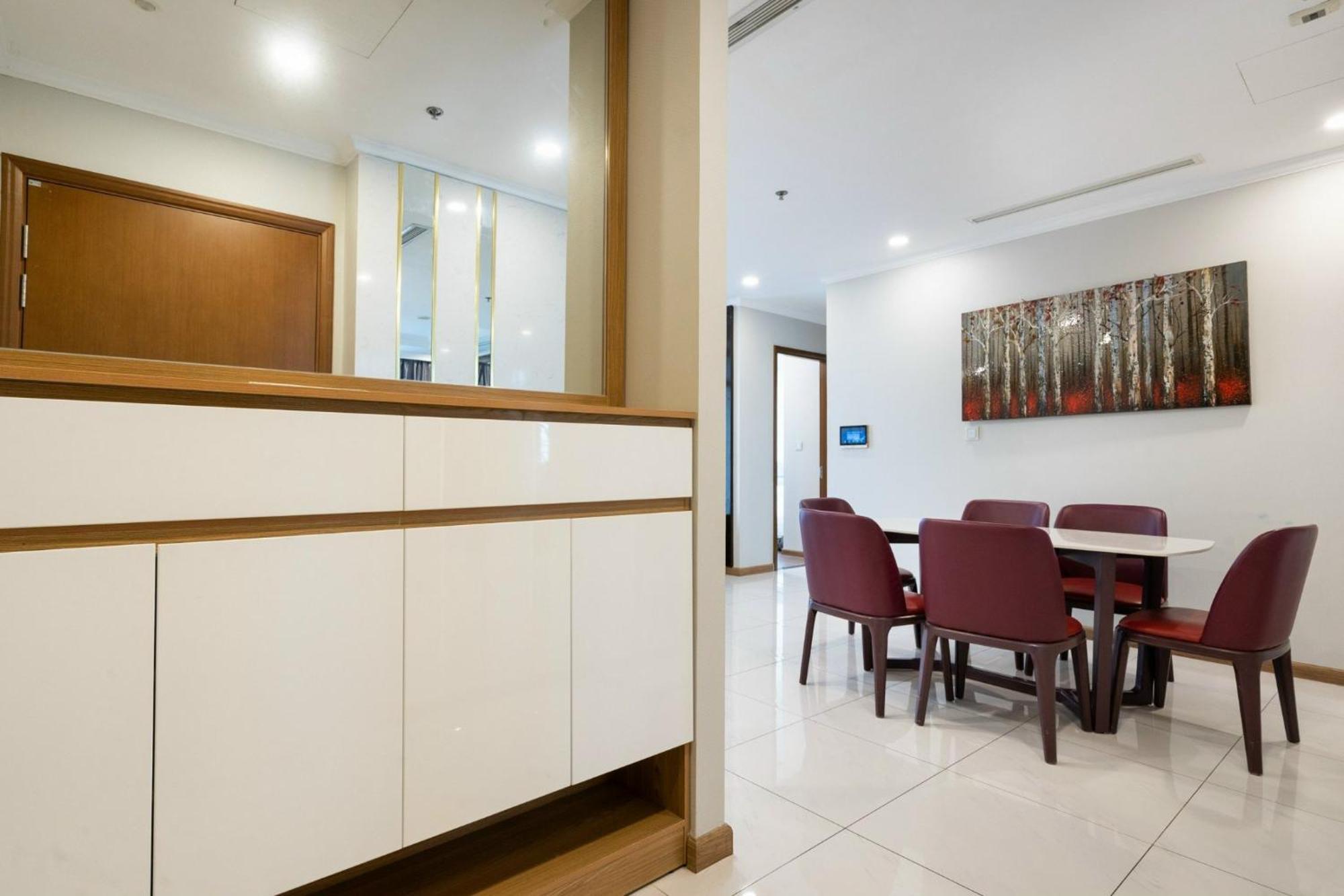 Bed & Breakfast Landmark 81 Vinhomes Christine
