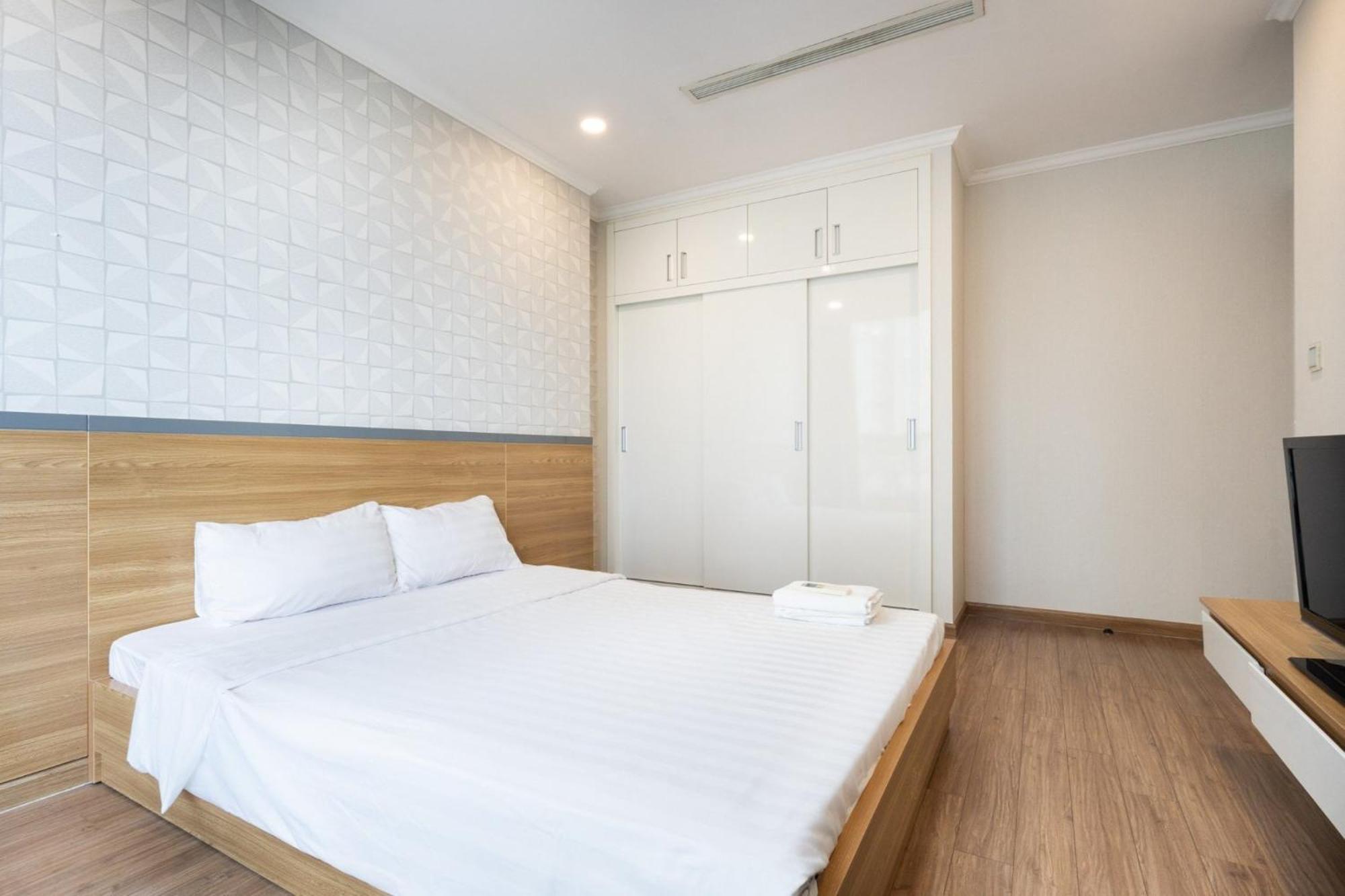 Bed & Breakfast Landmark 81 Vinhomes Christine *