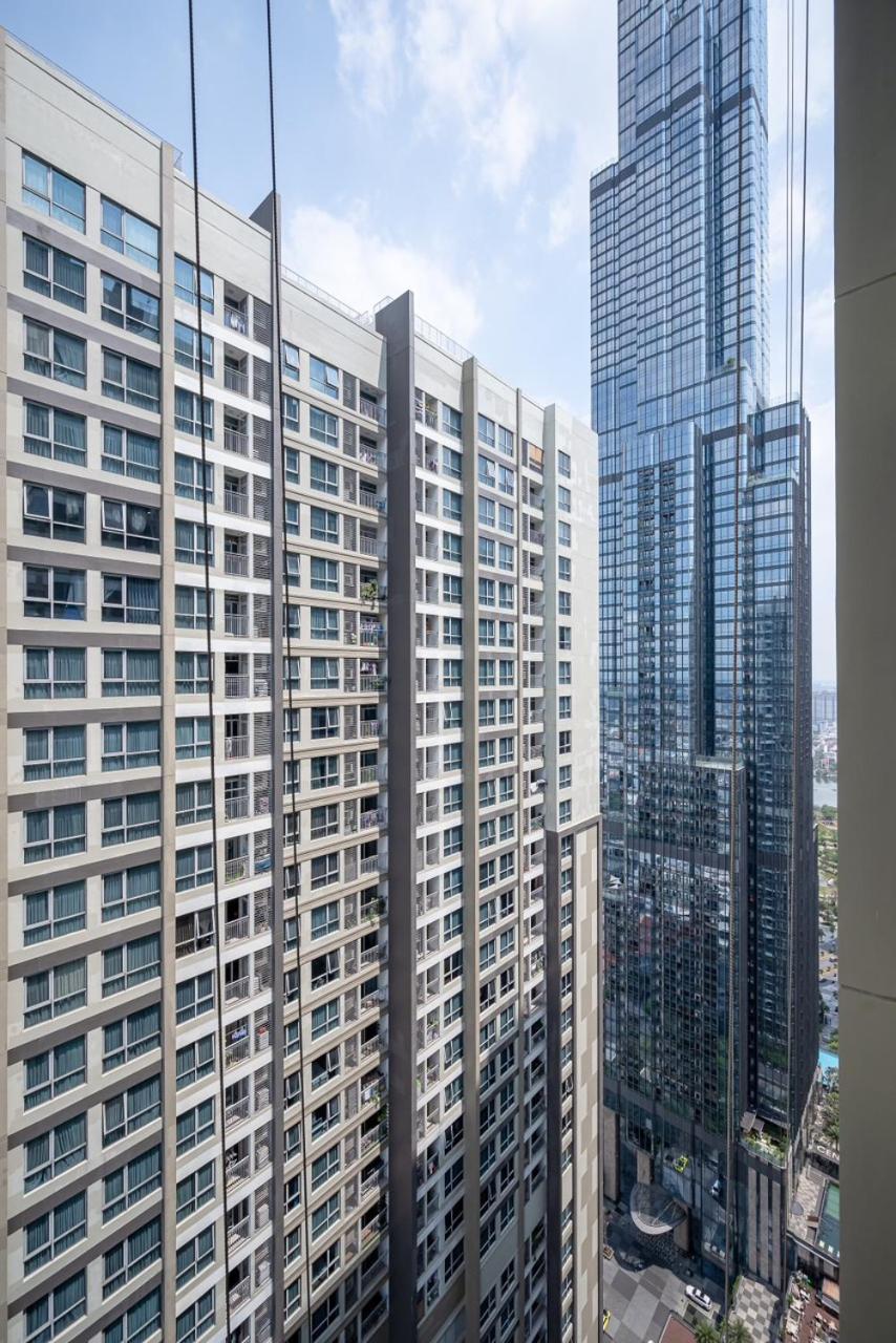 Landmark 81 Vinhomes Christine Bed & Breakfast