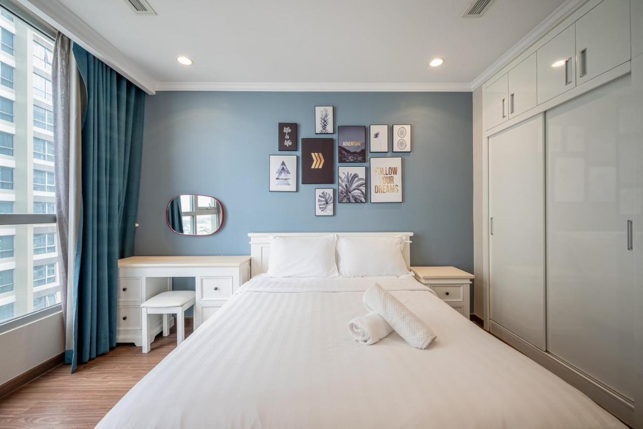 Bed & Breakfast Landmark 81 Vinhomes Christine TP. Hồ Chí Minh
