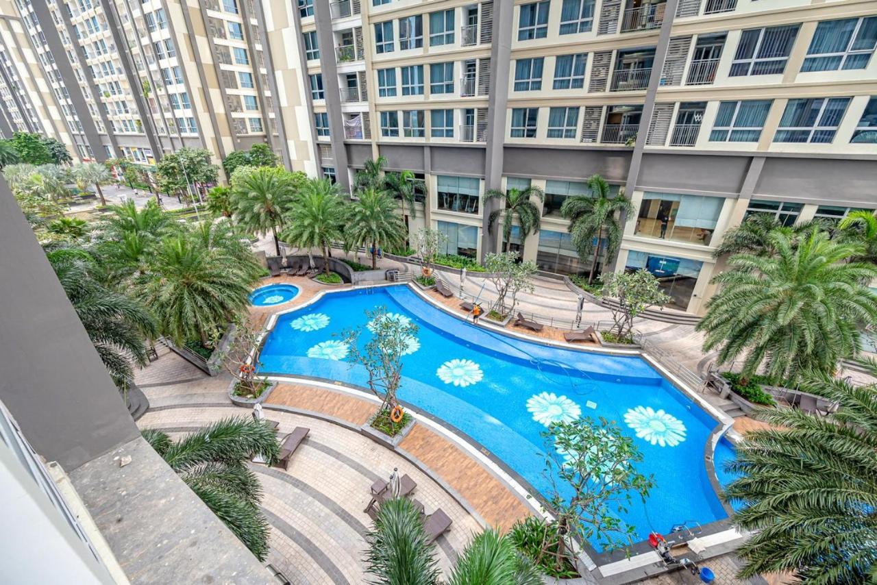 Bed & Breakfast Landmark 81 Vinhomes Christine