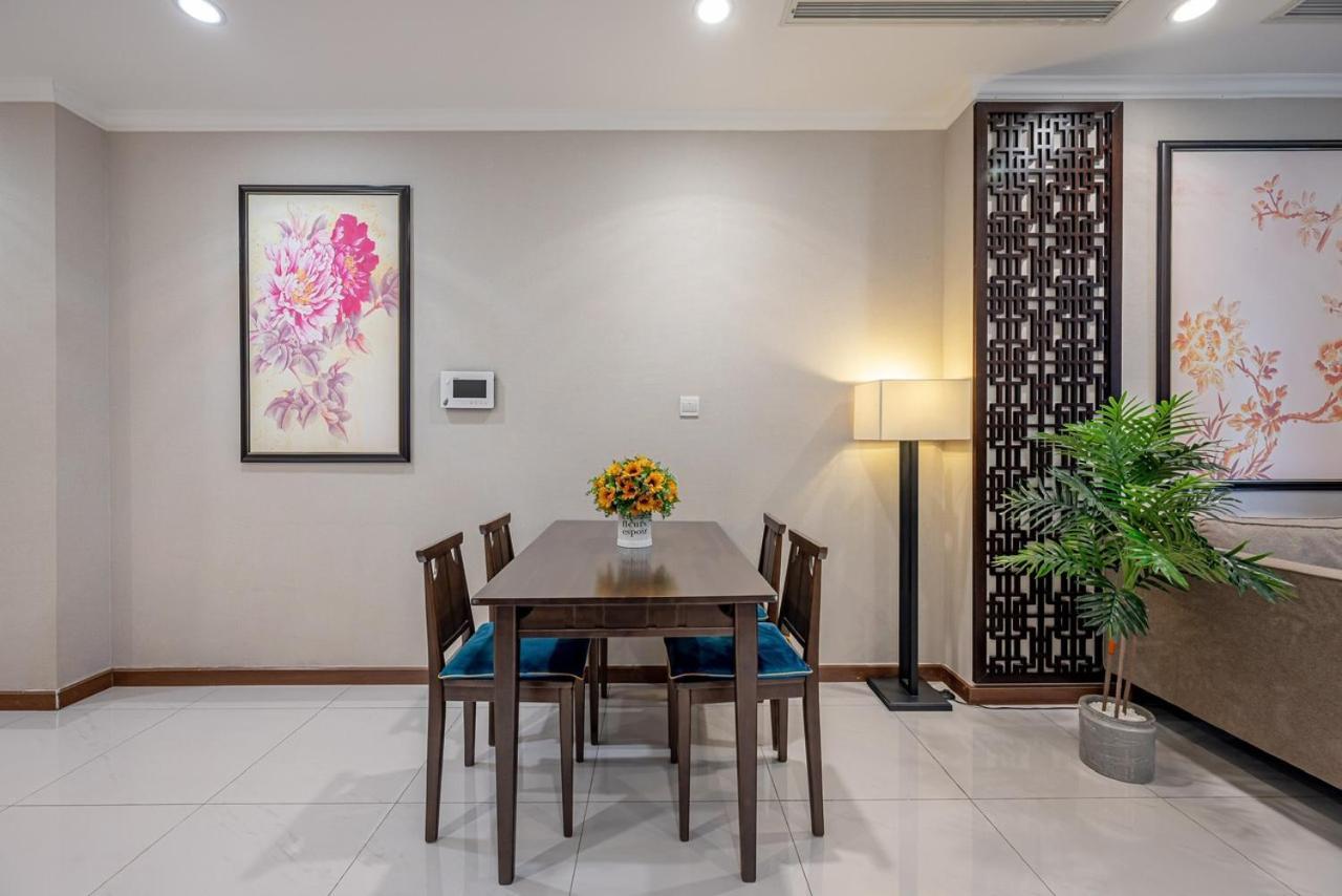 Landmark 81 Vinhomes Christine Bed & Breakfast