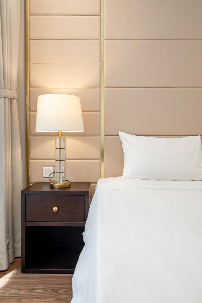 Landmark 81 Vinhomes Christine Bed & Breakfast *