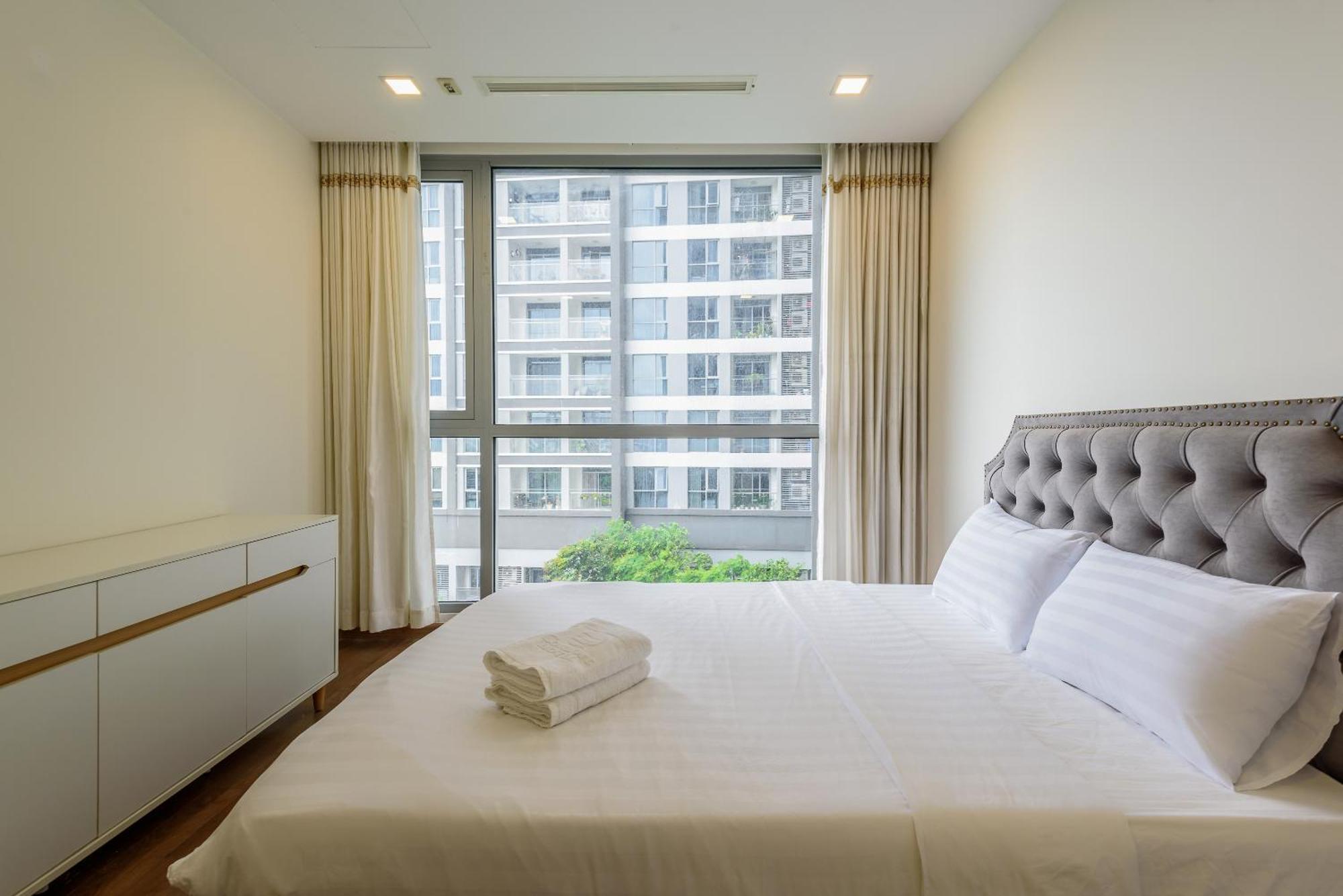 Landmark 81 Vinhomes Christine Bed & Breakfast