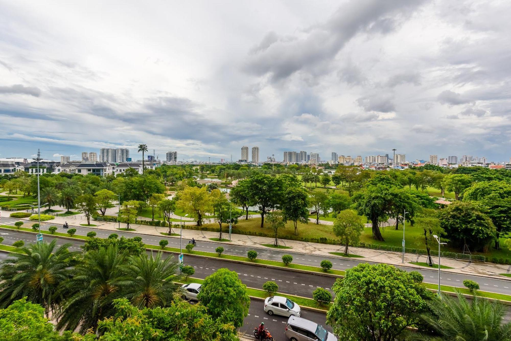 Bed & Breakfast Landmark 81 Vinhomes Christine
